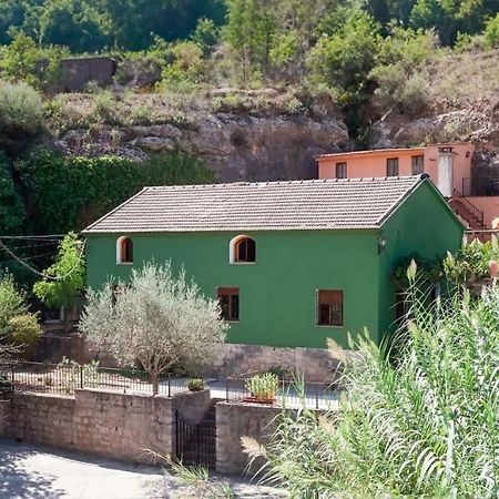 Hotel Refugio La Presa Chulilla Exterior foto